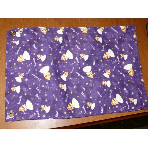 154 - LARGE BOX OF TWINKLE STARDUST BAGS MADE FOR M&S 100% COTTON