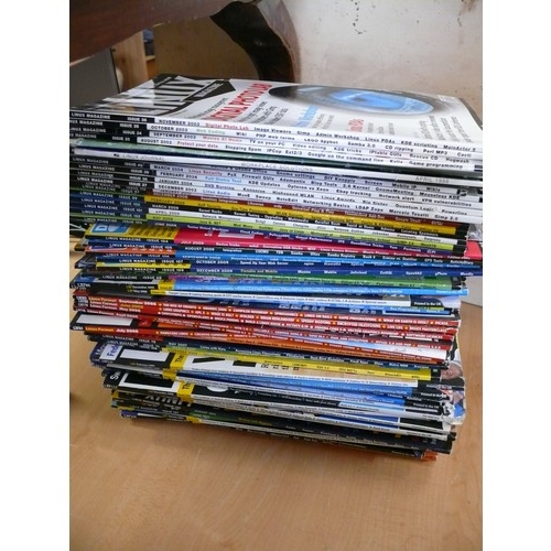 240 - LARGE QUANTITY [3 STACKS] OF GAMING PROGRAMME BOOKS & MAGAZINES.