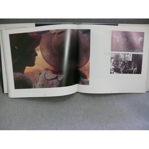 241 - THE PIRELLI CALENDAR ALBUM. SILVER ANNIVERSARY EDITION. LARGE HARDBACK BOOK CONTAINING 500 GLAMOUR P... 