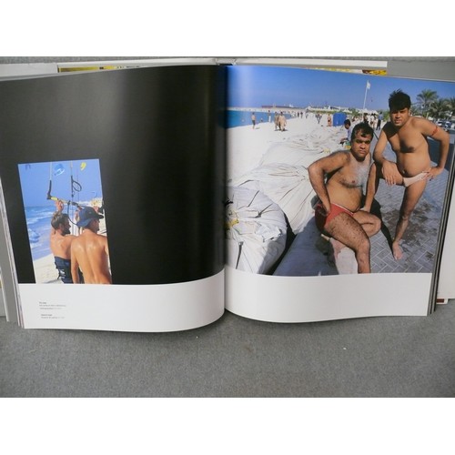 245 - LARGE COFFEE TABLE BOOK. A PORTRAIT OF JUMEIRAH BEACH ROAD, DUBAI. IN VERY GOOD CONDITION COMPLETE W... 