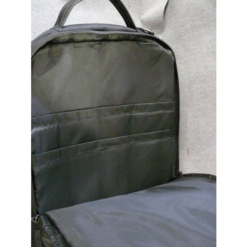 252 - LINGRUI GAMING LAPTOP BACKPACK. APPEARS VERY GOOD CONDITION.