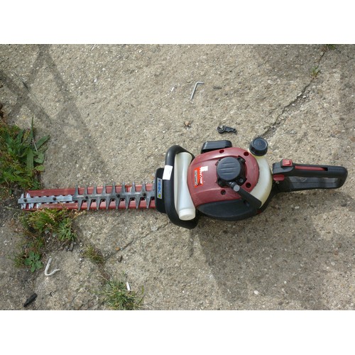 406 - MOUNTFIELD PETROL CHAINSAW