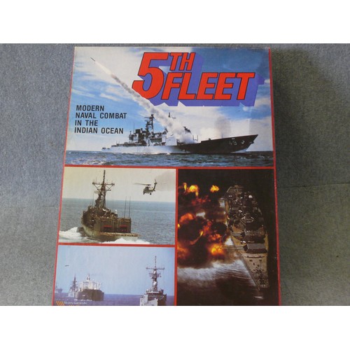 35 - 5TH FLEET, MODERN NAVAL COMBAT IN THE INDIAN OCEAN, VICTORY GAMES IN