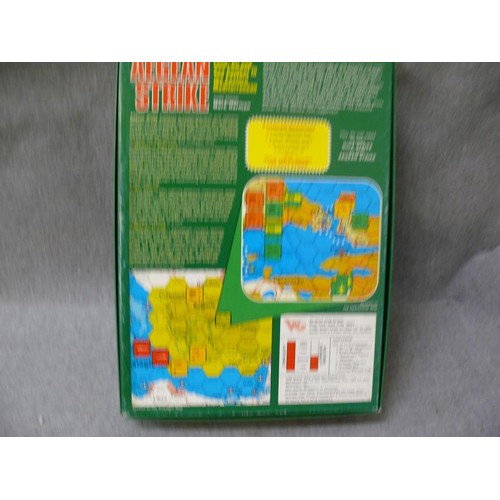 63 - AEGEAN STRIKE- LAND, AIR AND SEA COMBAT IN THE EASTERN MEDITERRANEAN - VICTORY GAMES, UNPUNCHED