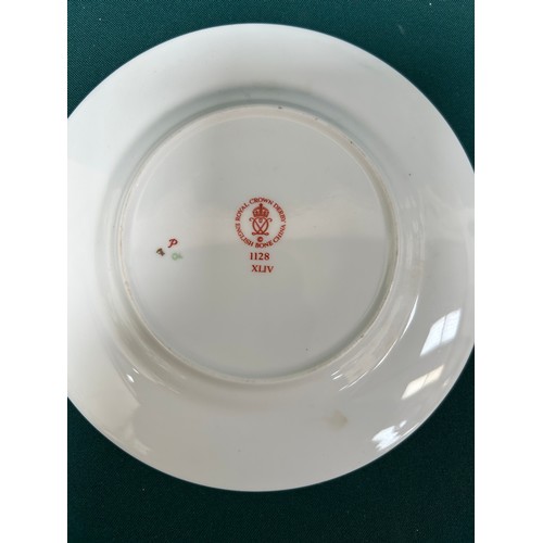 9 - Royal Crown Derby Old Imari side plate - 16cm dia