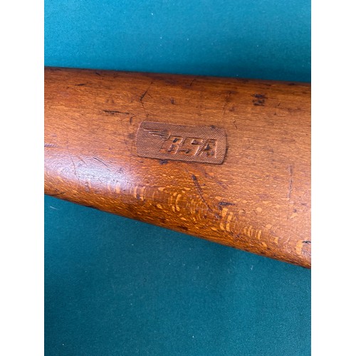 103 - BSA (Marked The Birmingham Small Arms Company) Cadet Major .177 Air Rifle . Serial Number CA 92952. ... 