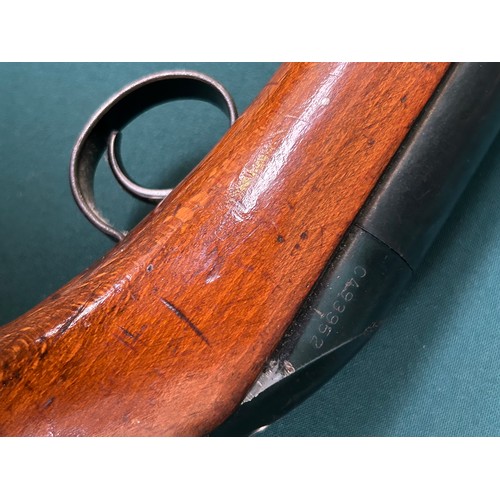 103 - BSA (Marked The Birmingham Small Arms Company) Cadet Major .177 Air Rifle . Serial Number CA 92952. ... 