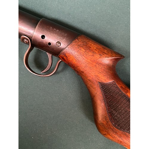 102 - BSA Standard English  No 1 model. Light pattern .177 calibre (SN250) pre war Circa 1925 - 1927 break... 