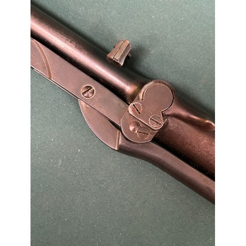 102 - BSA Standard English  No 1 model. Light pattern .177 calibre (SN250) pre war Circa 1925 - 1927 break... 