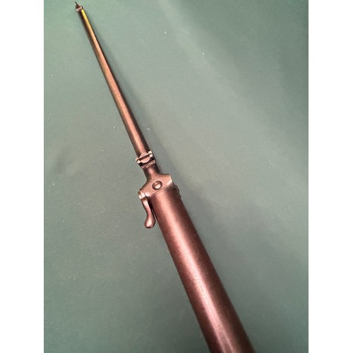 102 - BSA Standard English  No 1 model. Light pattern .177 calibre (SN250) pre war Circa 1925 - 1927 break... 