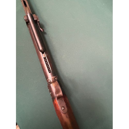 102 - BSA Standard English  No 1 model. Light pattern .177 calibre (SN250) pre war Circa 1925 - 1927 break... 