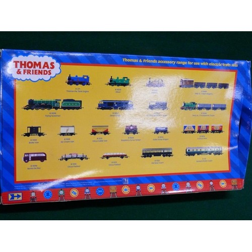 94 - HORNBY THOMAS AND FRIENDS BREAKDOWN CRANE IN ORIGINAL BOX