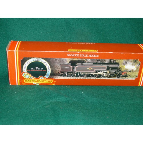 103A - HORNBY OO GAUGE BR CLASS 4P 2-6-4  TANK WITH  ORIGINAL BOX