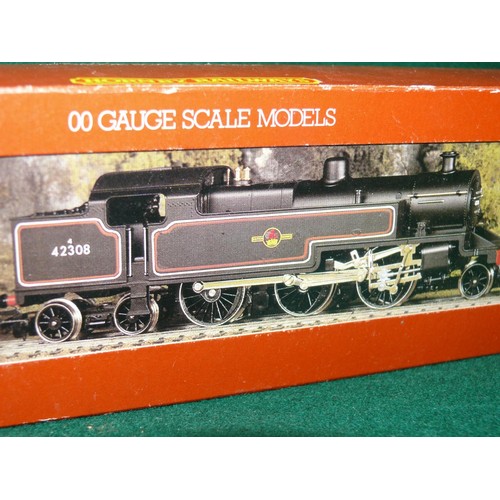 103A - HORNBY OO GAUGE BR CLASS 4P 2-6-4  TANK WITH  ORIGINAL BOX