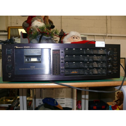 428 - NAKAMICHI DRAGON AUTO REVERSE CASSETTE DECK