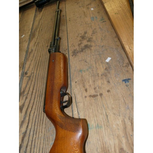 193 - Relum Tornado: an air rifle with nostalgic charm
Country of origin: Hungary
Action: Spring powered, ... 