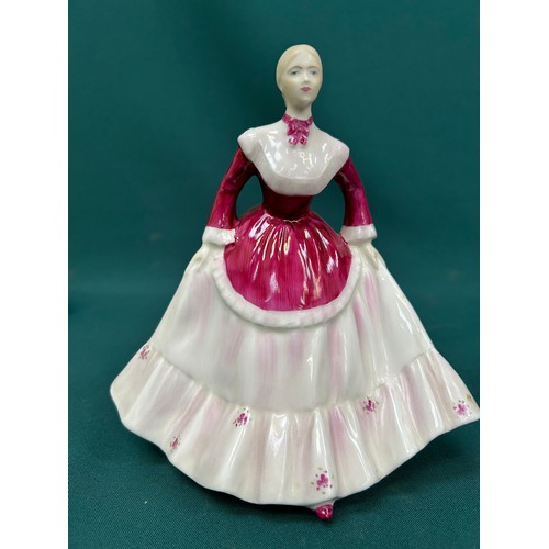 212 - Coalport Ladies of Fashion figure 