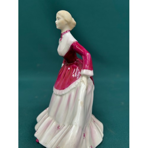 212 - Coalport Ladies of Fashion figure 