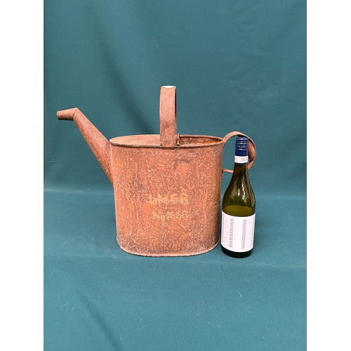 367 - Large LNER watering can