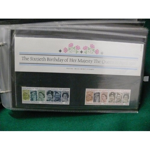 379 - LARGE FOLDER OF VARIOUS FIRST DAY COVERS TO INCLUDE QUEENS BOHEMIAN RHAPSODY