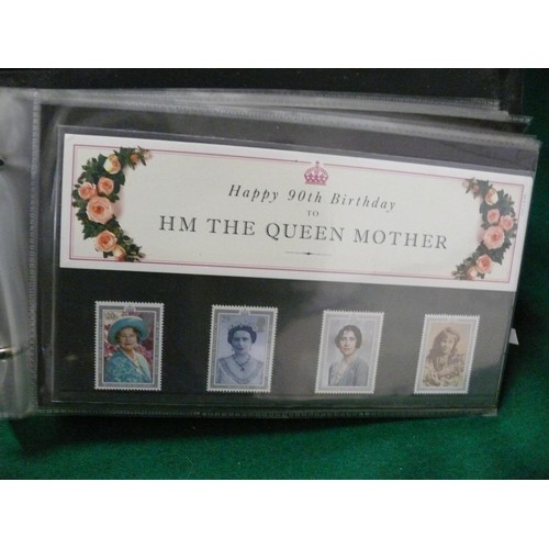 379 - LARGE FOLDER OF VARIOUS FIRST DAY COVERS TO INCLUDE QUEENS BOHEMIAN RHAPSODY