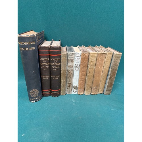 227 - 8 Volumes of 