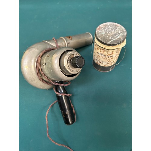 181 - Vintage 1950's hairdryer 