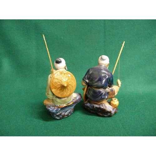 76 - CHINESE MUDMEN FIGURES