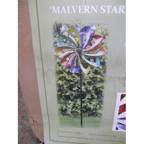 461 - MALVERN STARLIGHT SP545 JONART DESIGN WIND SCULPTURE