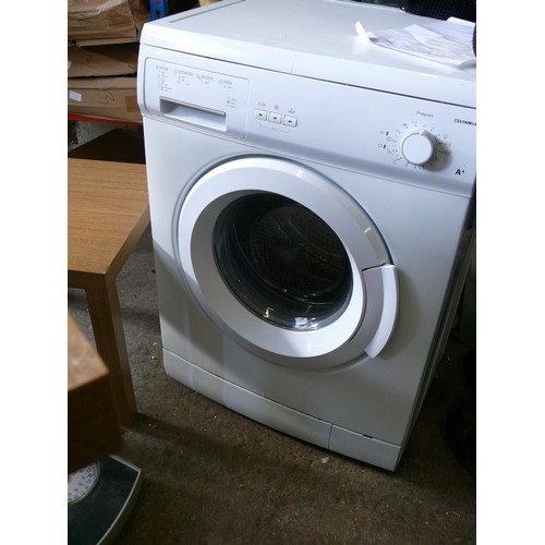 527 - CURRYS ESSENTIALS C510WM14 WASHING MACHINE