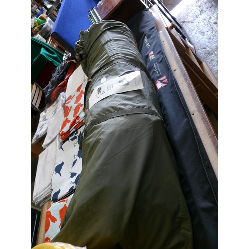 61 - NASH TACKLE COMBAT TT FISHERMANS BIVY UNUSED