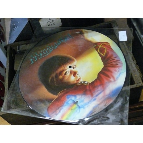 56 - MARILLION PICTURE DISC FEATURING KAYLEIGH AND LADY NINA