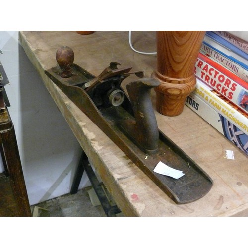 498 - LARGE NO. 6 SMOOTHING PLANE