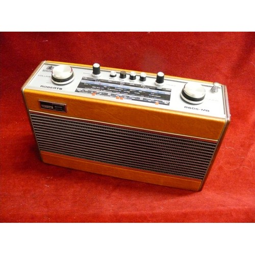 96 - ROBERTS RADIO R606-MB