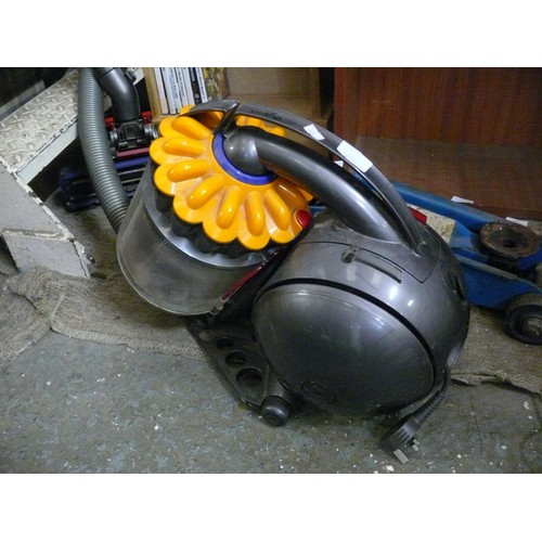 149 - DYSON DC28C VACUUM CLEANER