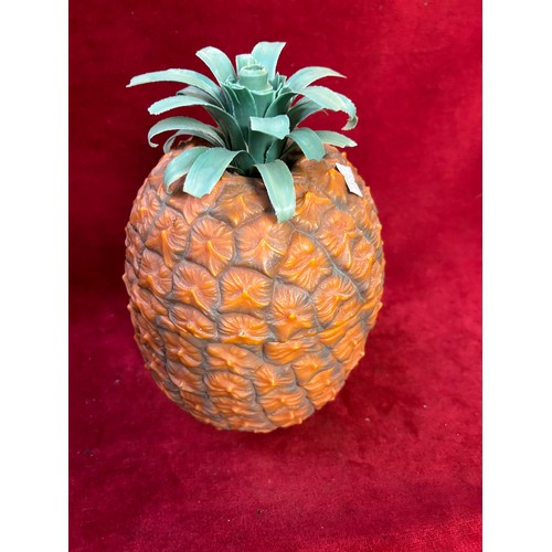 100 - RETRO PINEAPPLE ICE BUCKET