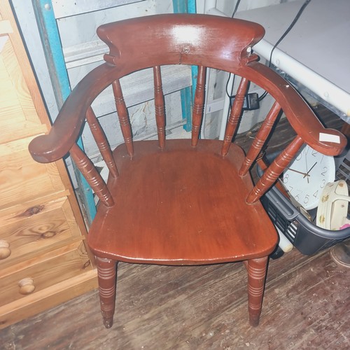 599 - CAPTAINS CHAIR