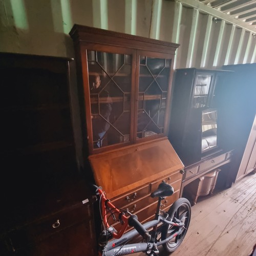 629 - LIBRARY BUREAU BOOKCASE