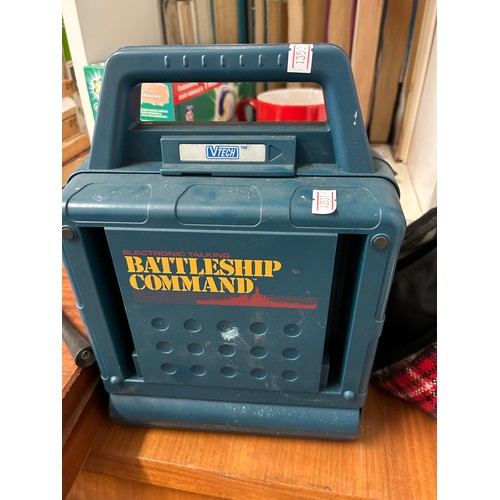 483 - ELECTRONIC TALKING BATTLESHIP COMMAND.