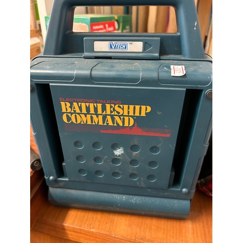 483 - ELECTRONIC TALKING BATTLESHIP COMMAND.