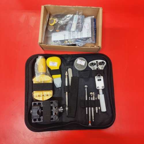 51 - Watch repair kit