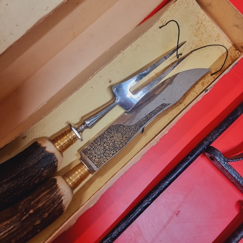 52 - Surveyors tool and carving set