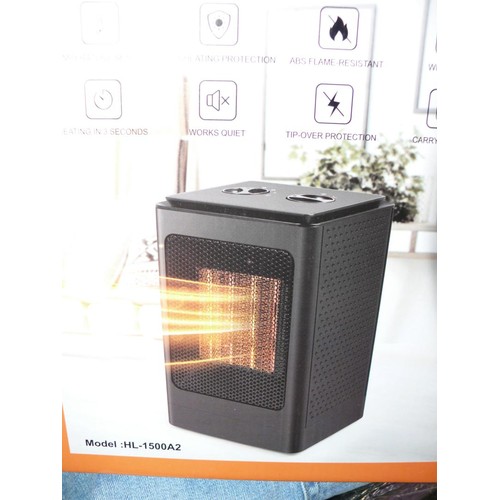 88 - DARMAI SPACE HEATER APPEARS NEW IN BOX