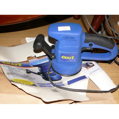 353 - CRAFT SANDER