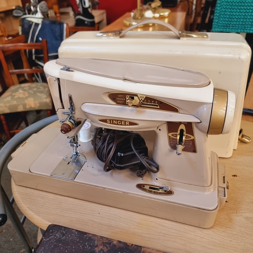 362A - SINGER SEWING MACHINE