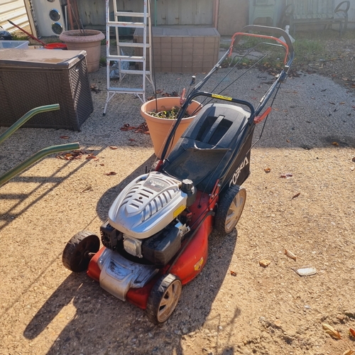 149B - COBRA LAWN MOWER 173CC OHV ENGINE (TESTED AND WORKING)