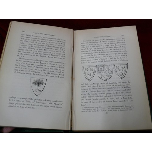 26 - TWO VERY OLD BOOKS THE FIRST EDITION OF LIFE OF LORD CHESTERFIELD BY W.H.CRAIG WITH 28 FULL PAGE ILL... 