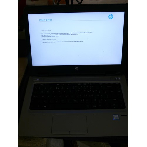 71 - HP PROBOOK 630 G3 WITH CHARGER