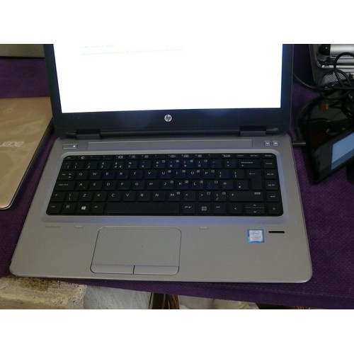 71 - HP PROBOOK 630 G3 WITH CHARGER