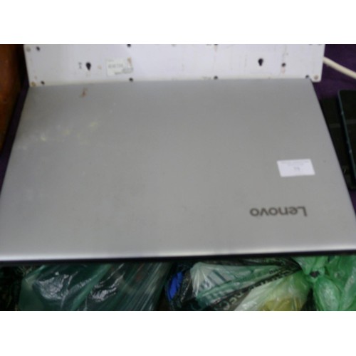 75 - LENOVO IDEAPAD 310-151SK LAPTOP, NO CHARGER